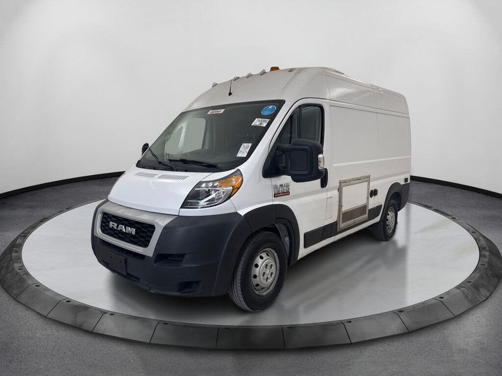 2021 Ram ProMaster Cargo Van 1500 High Roof