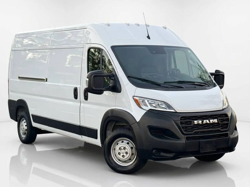 2023 Ram ProMaster 1500 High Roof