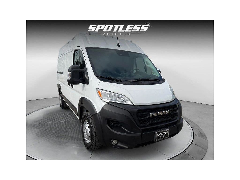 2023 Ram ProMaster 1500 High Roof