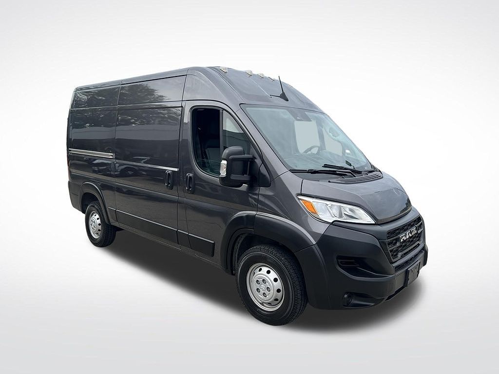 2023 Ram ProMaster 1500 High Roof