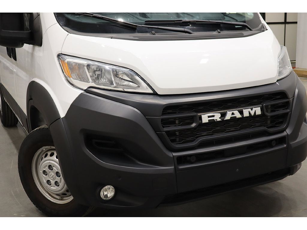 2024 Ram ProMaster Cargo Van 1500 Tradesman High Roof