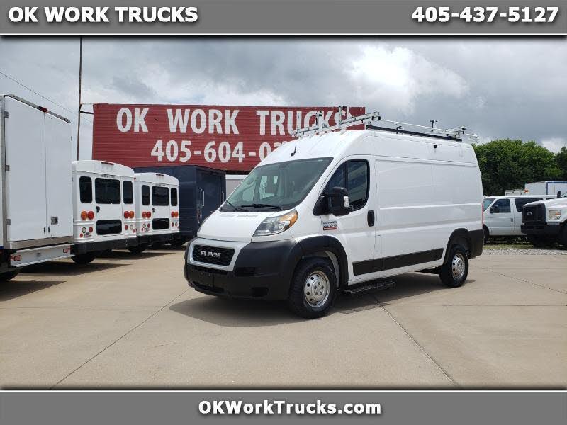 2021 Ram ProMaster 1500 High Roof