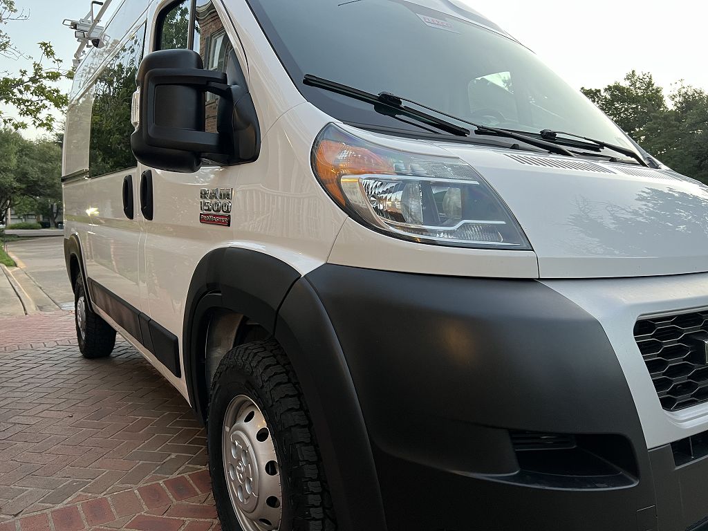 2021 Ram ProMaster 1500 High Roof