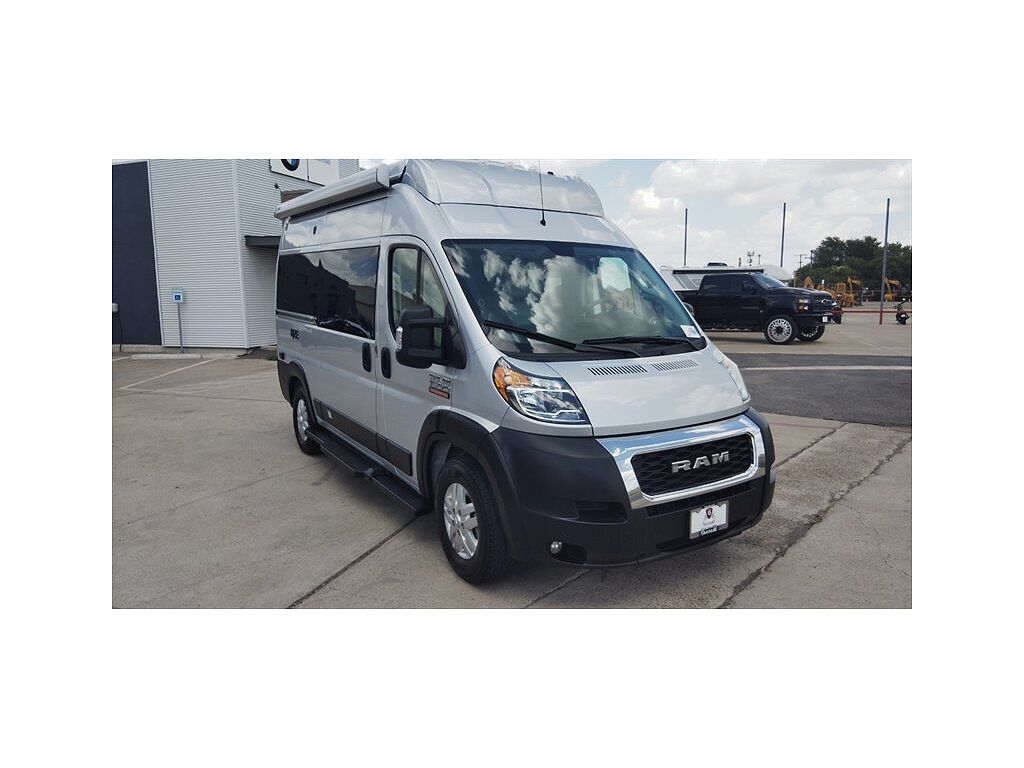 2021 Ram ProMaster 1500 High Roof
