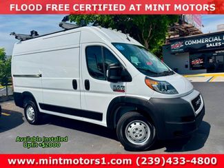 2022 Ram ProMaster 1500 High Roof