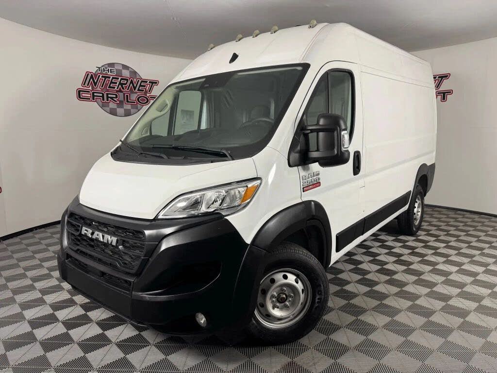 2024 Ram ProMaster Cargo Van 1500 Tradesman High Roof