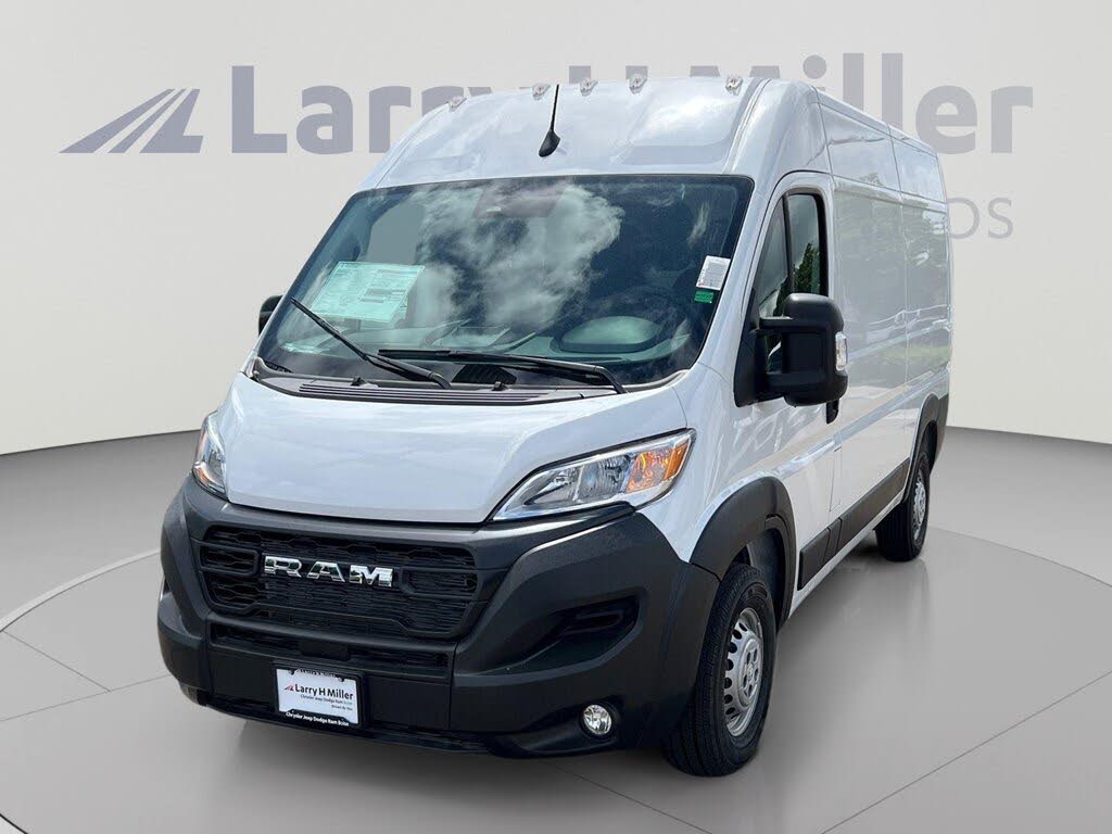 2025 Ram ProMaster 1500 SLT+ High Roof