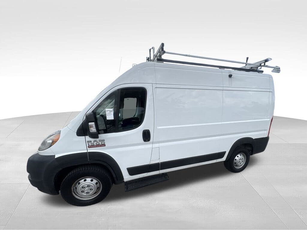 2021 Ram ProMaster 1500 High Roof