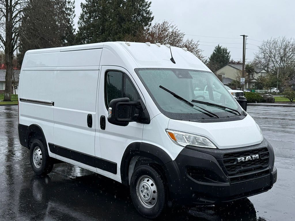 2023 Ram ProMaster 1500 High Roof