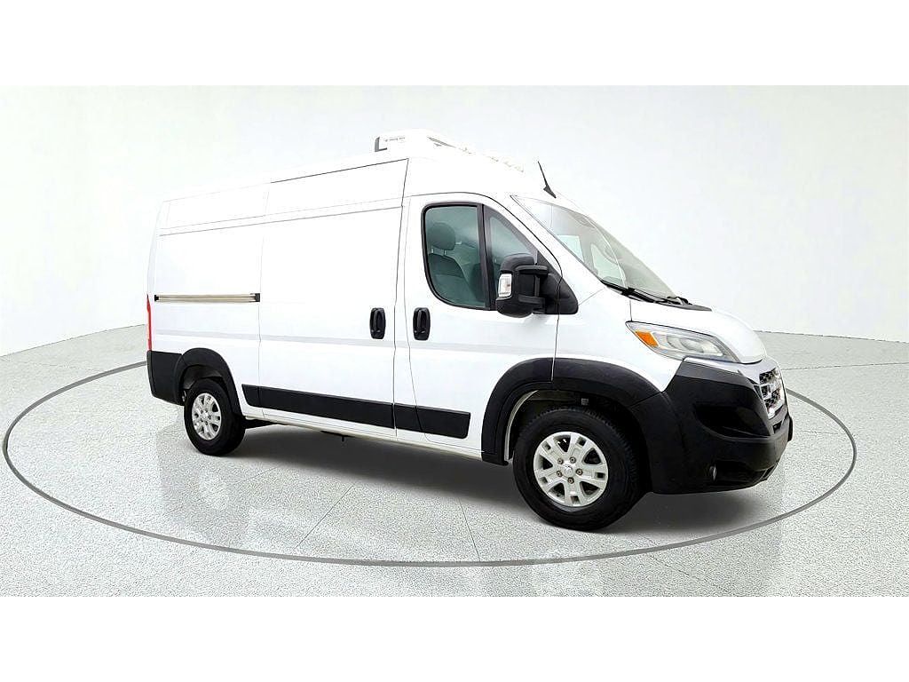 2024 Ram ProMaster 1500 Tradesman High Roof