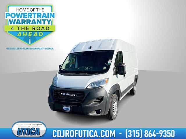 2026 Ram ProMaster 1500 SLT High Roof