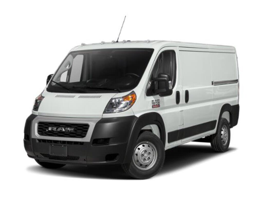 2021 Ram ProMaster 1500 High Roof