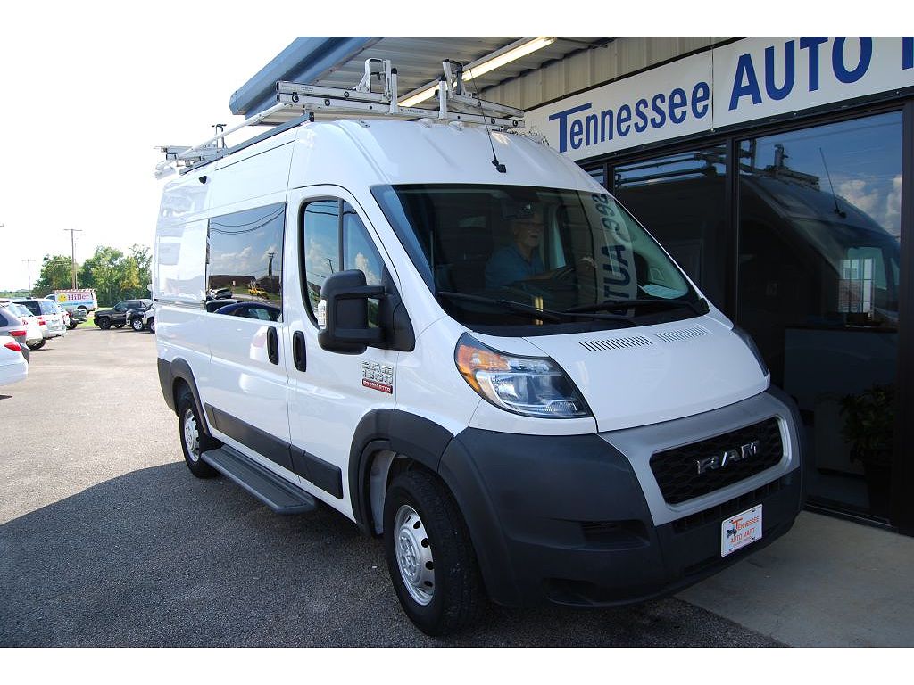 2021 Ram ProMaster 1500 High Roof