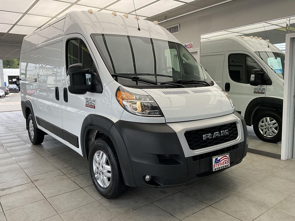 2021 Ram ProMaster 1500 High Roof