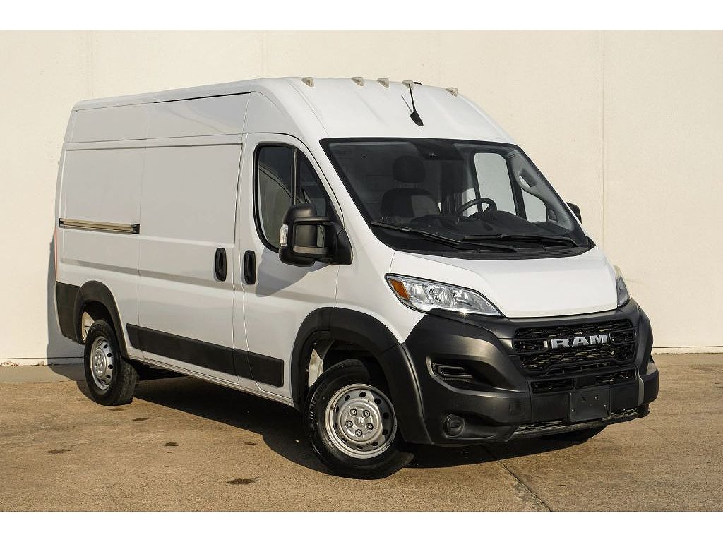 2023 Ram ProMaster 1500 High Roof