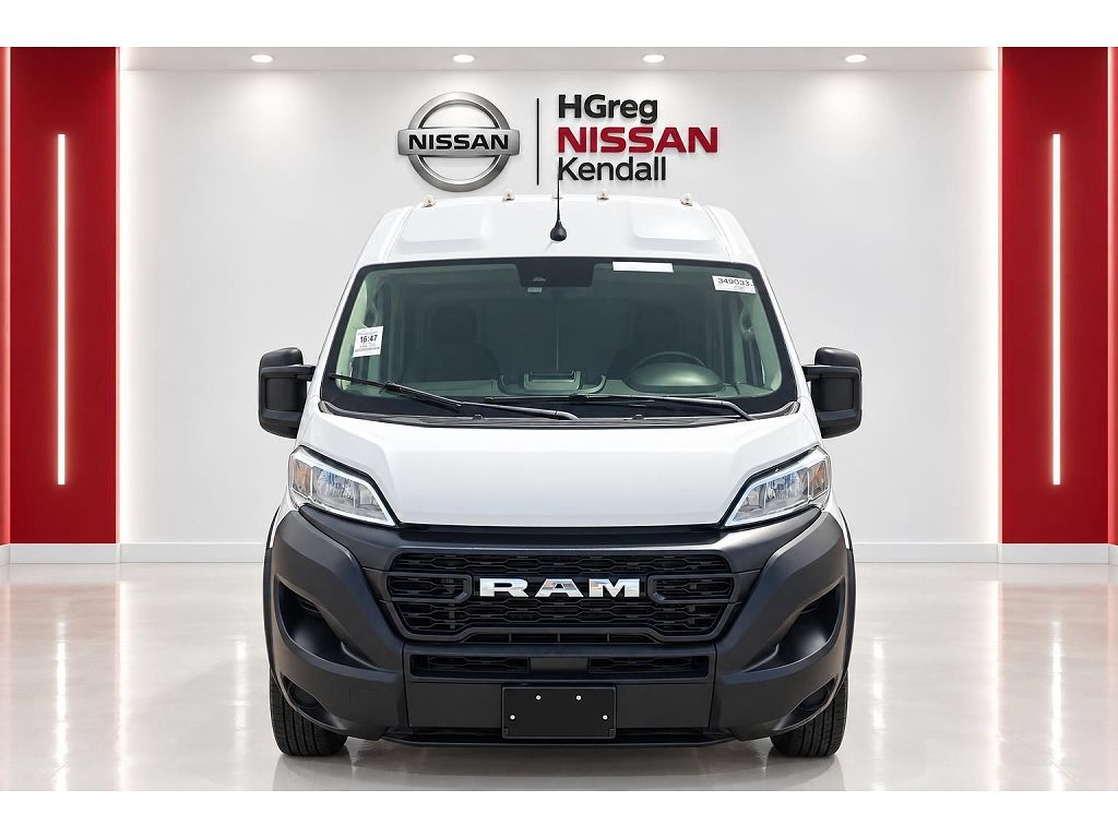 2023 RAM ProMaster 1500 1500 High Roof