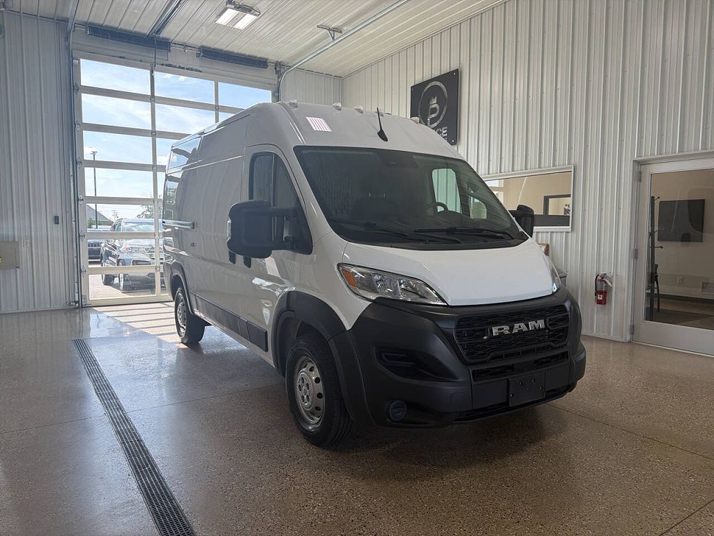 2023 Ram ProMaster 1500 High Roof