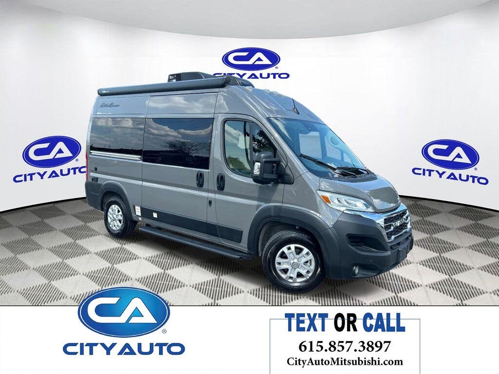 2025 Ram ProMaster Cargo Van 1500 SLT+ High Roof