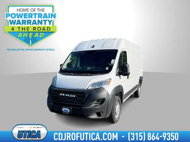 2026 Ram ProMaster 1500 SLT High Roof