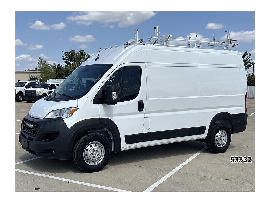 2023 Ram ProMaster 2500 High Roof