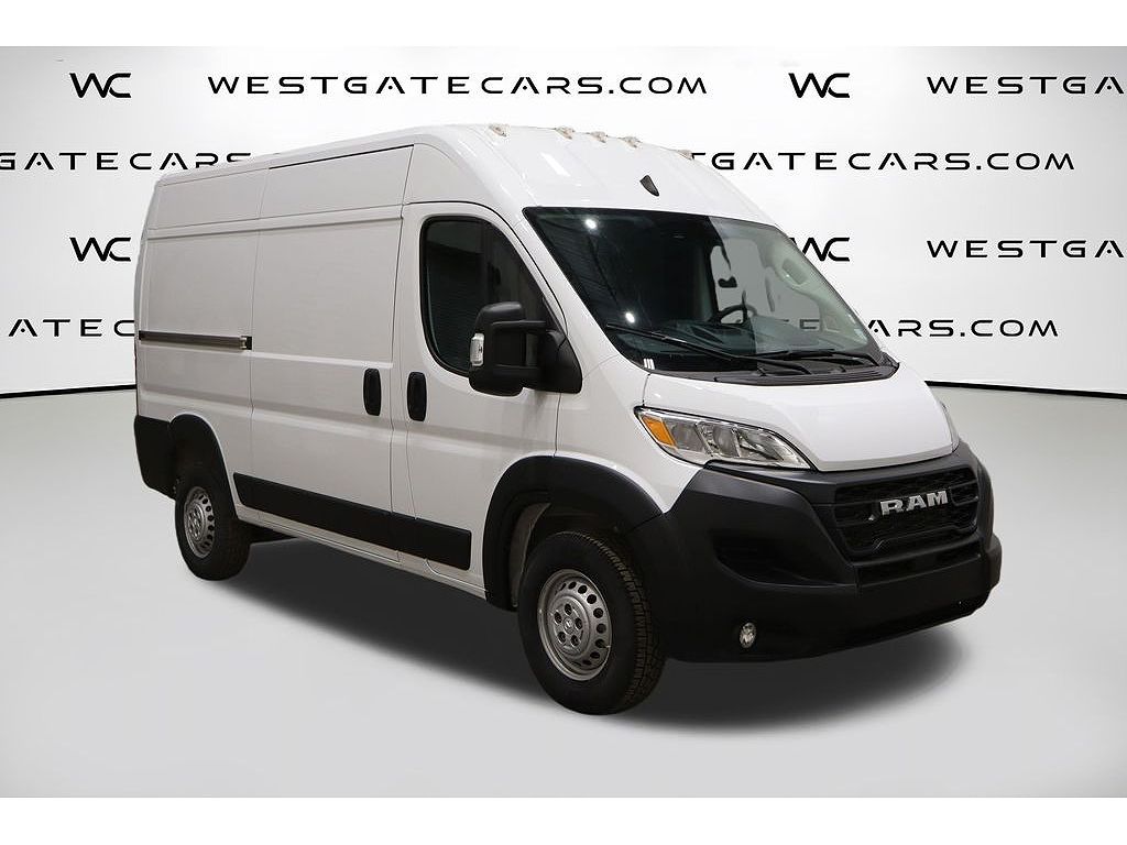 2025 Ram ProMaster 2500 Tradesman High Roof