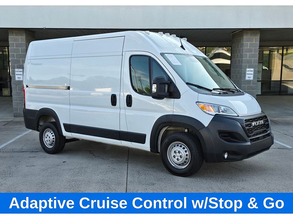 2025 Ram ProMaster 2500 Tradesman High Roof