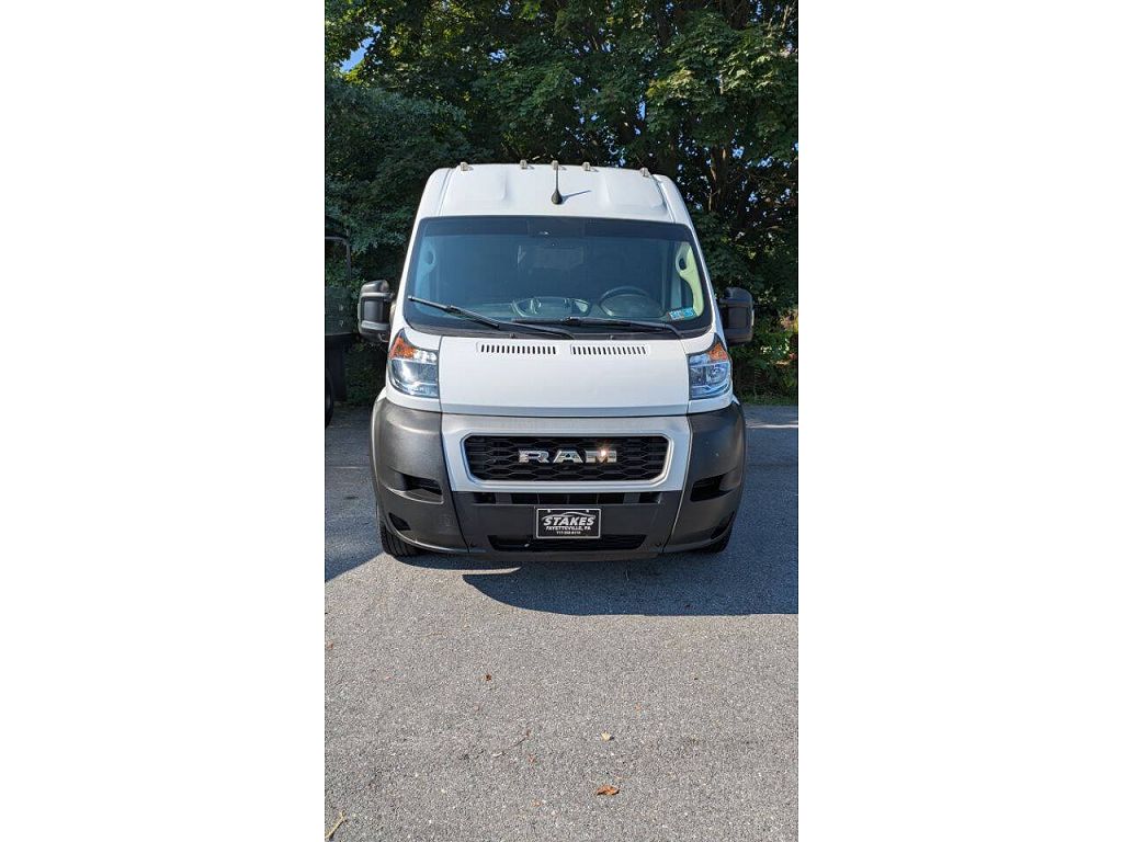 2022 Ram ProMaster 2500 High Roof