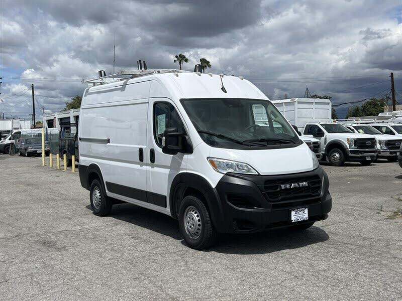 2024 Ram ProMaster Cargo Van Cargo Van