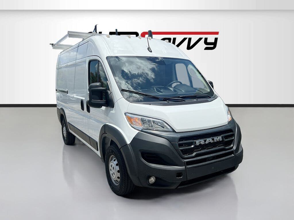 2024 Ram ProMaster Cargo Van