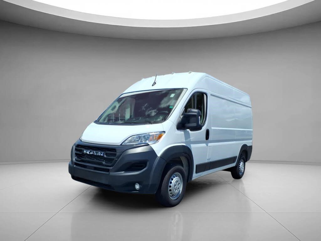 2025 Ram ProMaster 2500 SLT+ High Roof
