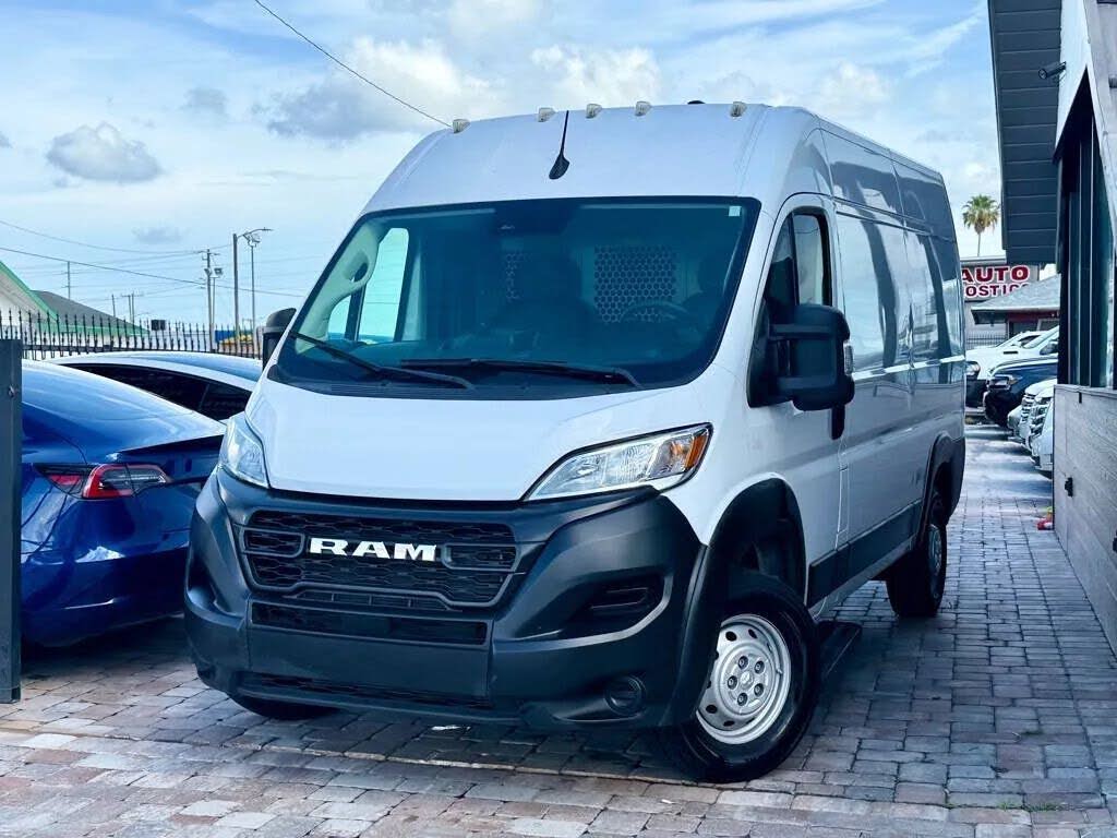 2023 Ram ProMaster 2500 High Roof