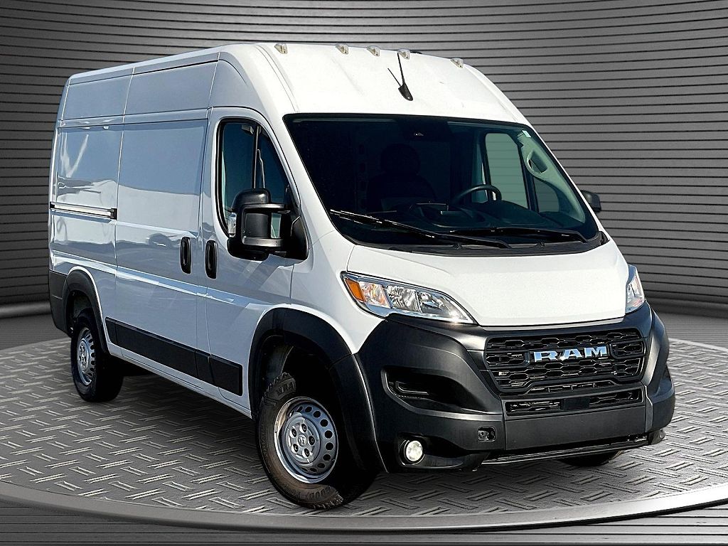2025 Ram ProMaster 2500 Tradesman High Roof