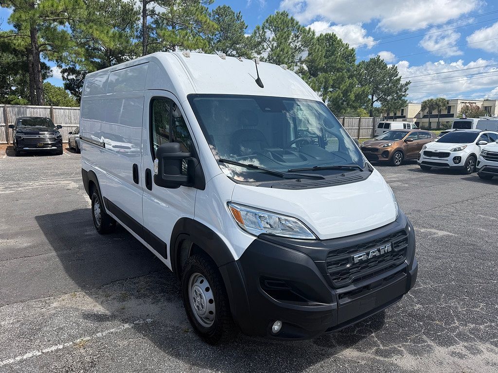 2023 Ram ProMaster 2500 High Roof