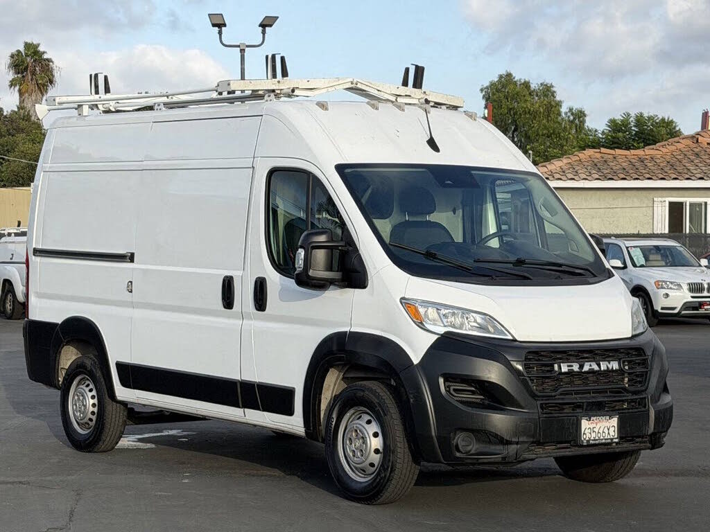 2024 Ram ProMaster 2500 Tradesman High Roof