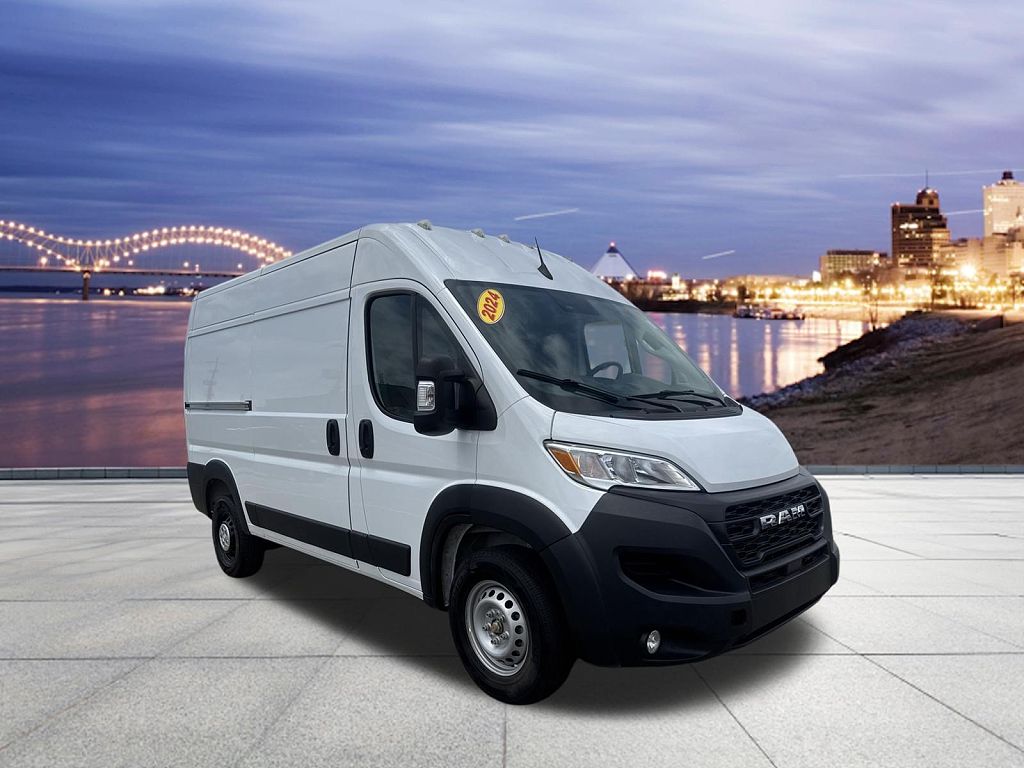 2024 Ram ProMaster 2500 Tradesman High Roof