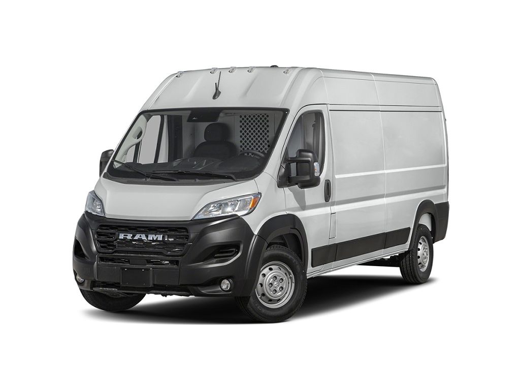 2025 Ram ProMaster 2500 Tradesman High Roof