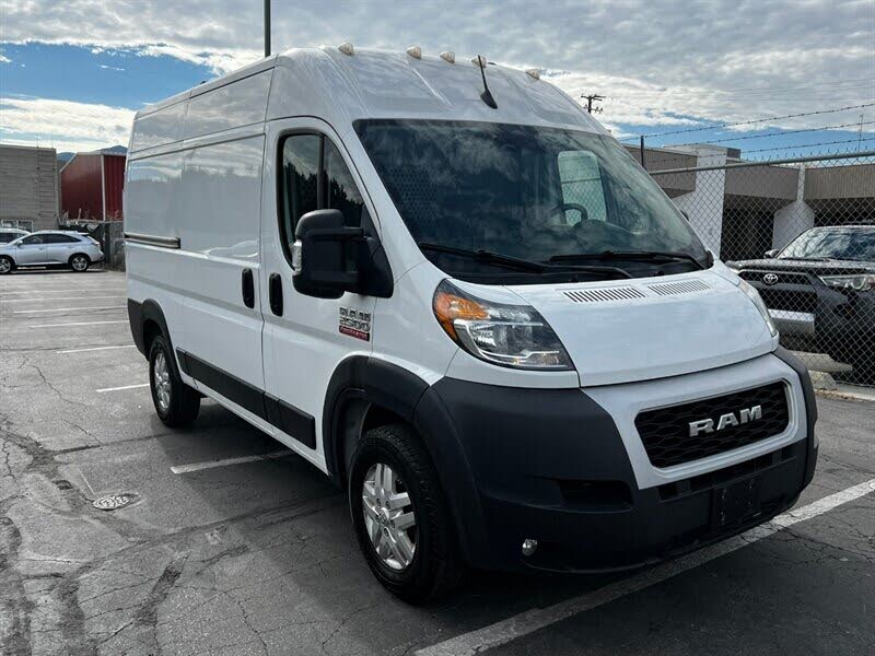 2022 Ram ProMaster 2500 High Roof