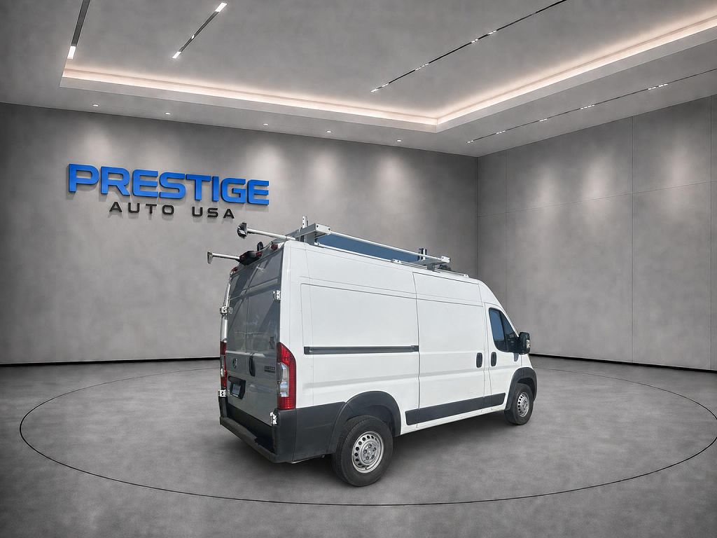 2024 Ram ProMaster 2500 Tradesman High Roof