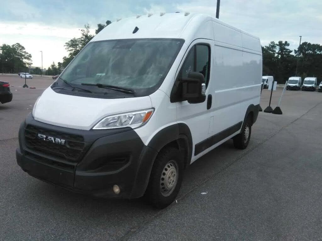2024 Ram ProMaster 2500 Tradesman High Roof