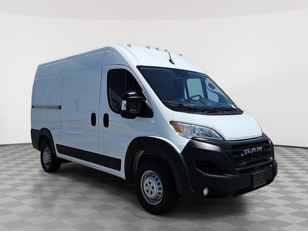 2025 RAM ProMaster 2500 High Roof