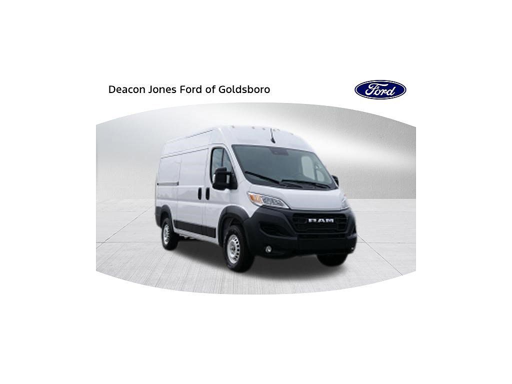 2024 Ram ProMaster 2500 High Roof