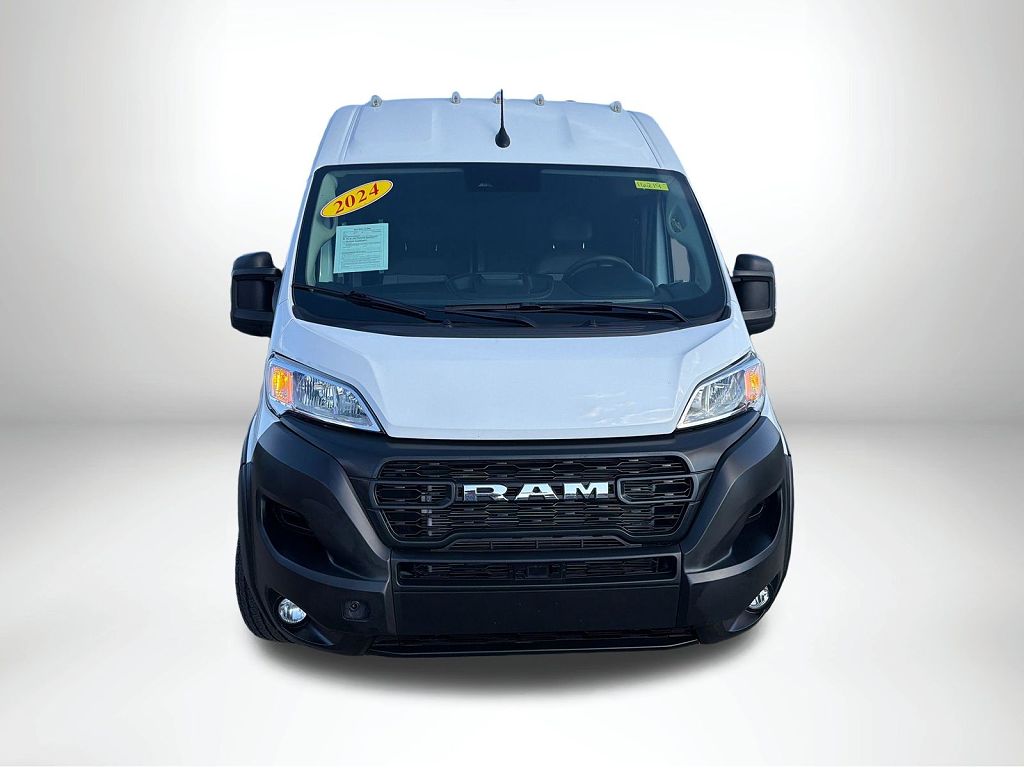 2024 Ram Promaster 2500 High Roof