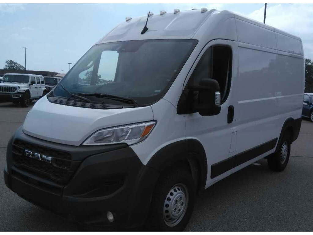 2024 Ram ProMaster Cargo Van 2500 Tradesman High Roof