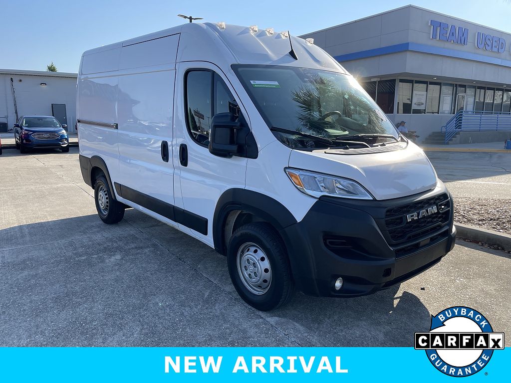 2025 Ram ProMaster 2500 Tradesman High Roof