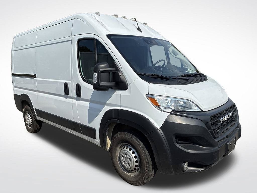 2025 Ram ProMaster 2500 Tradesman High Roof