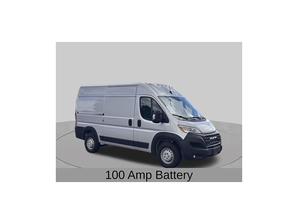 2025 Ram ProMaster 2500 Tradesman High Roof