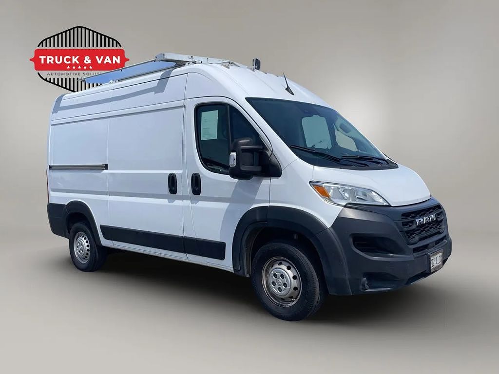 2024 Ram ProMaster 2500 Tradesman High Roof