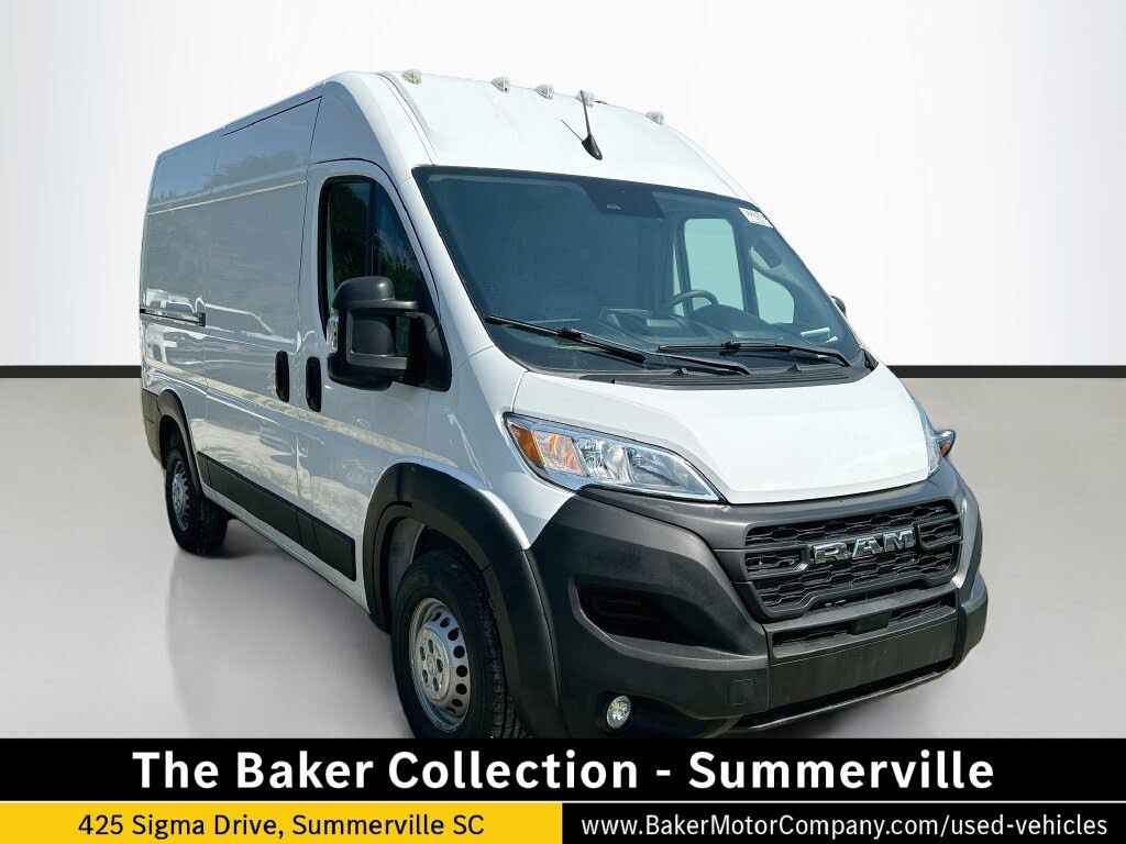 2024 Ram ProMaster 2500 Tradesman High Roof