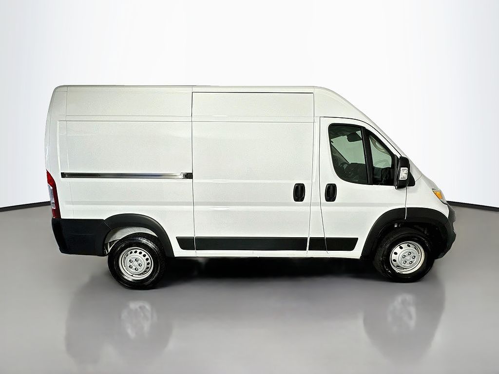 2024 Ram ProMaster Cargo Van 2500 Tradesman High Roof