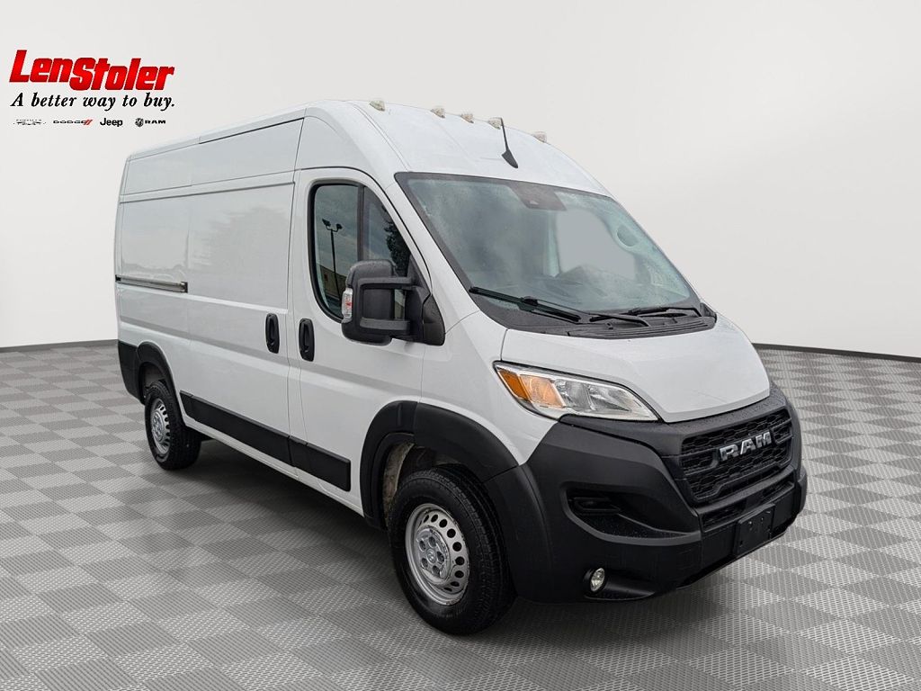 2024 Ram ProMaster 2500 Tradesman High Roof